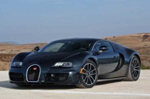 Bugatti Veyron 16.4 Super Sport