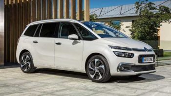 Citroen Grand Picasso