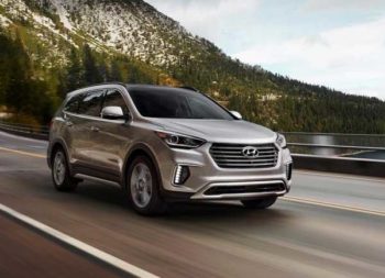 Hyundai Grand Santa Fe