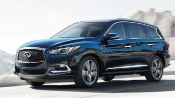 Infiniti QX60