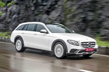 Mercedes-Benz E220d 4MATIC All Terrain