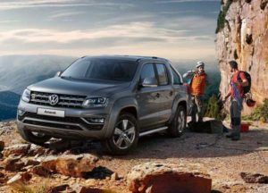VW Amarok