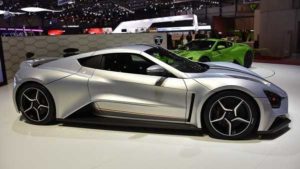 Zenvo ST1