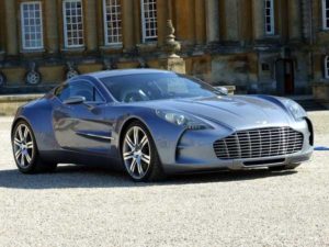 Aston Martin One77