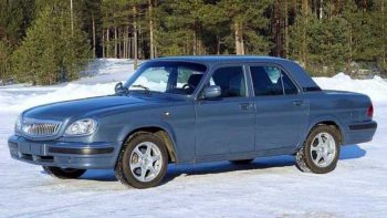 ГАЗ 31105 Волга