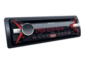 Sony CDX-G3100UE