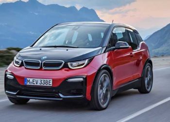BMW i 3