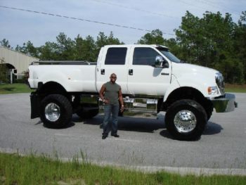 Ford F-650