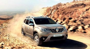 Renault Duster 2020 Новый кузов