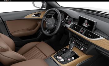 AudiA6 С7 салон
