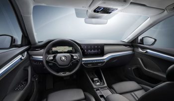 Skoda Octavia 2020