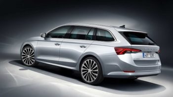 Skoda Octavia 2020