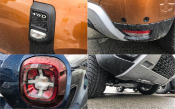 Renault Duster 2020 Новый кузов
