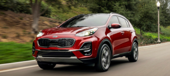 Kia Sportage 2020