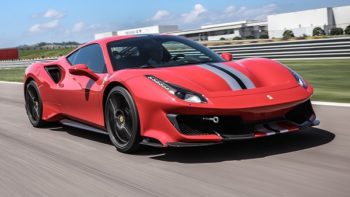 Ferrari 488 Pista