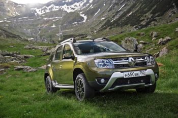 Renault Duster