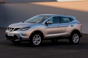 Nissan Qasqai