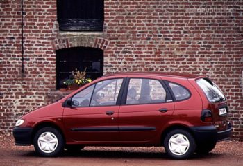 Renault Megane Scenic