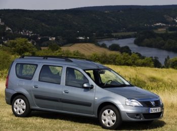 Dacia Logan
