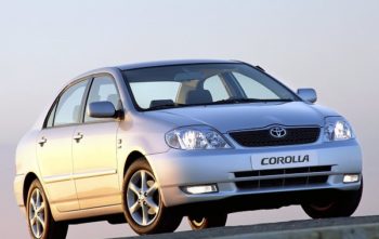 Toyota Corolla IX