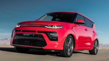 Kia Soul 2020