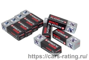 Bosch 4417 Platinum
