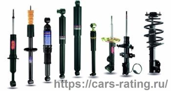 Какие стойки лучше газовые или масляные или газомаслянные ?