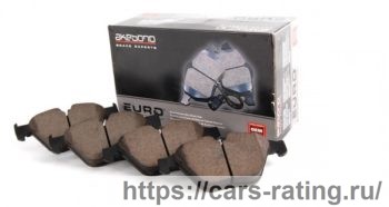 Akebono EUR918