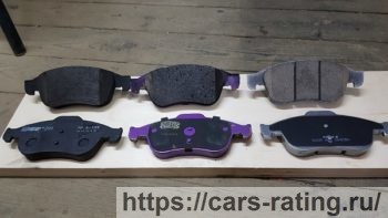Какие тормозные колодки лучше поставить на ваз ?