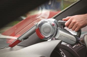 Black Decker PV1200AV ручной автомобильный пылесос
