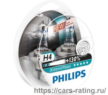 Philips Vision H4