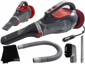 Пылесос Black Decker ADV1200 12В