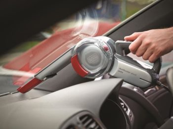 Black Decker PV1200AV ручной автомобильный пылесос