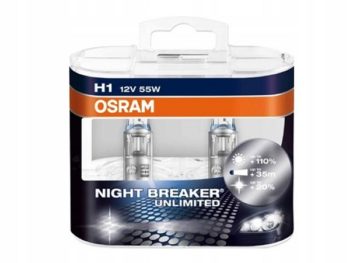 Osram Night Breaker