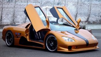SSC Ultimate Aero TT