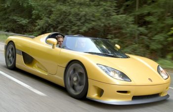Koenigsegg CCR