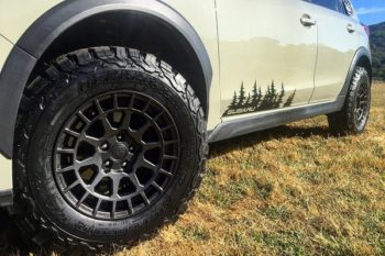 Black Rhino Boxer Alloy Wheels