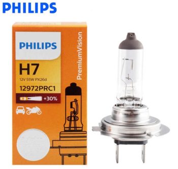 Philips H7 12 В, 55 Вт, PX26d