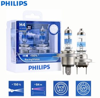 PHILIPS H7 12 В 55 Вт PX26d RacingVision