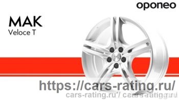 ALUFELGI MAK VELOCE
