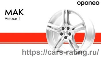ALUFELGI MAK VELOCE