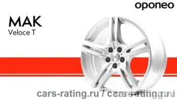ALUFELGI MAK VELOCE