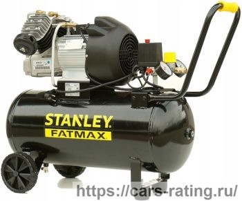 Двухпоршневой компрессор Stanley Fatmax V2