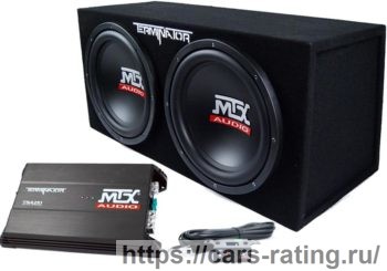 MTX Audio Terminator