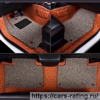 Wilko Luxury Car Mat