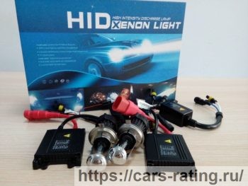 Kensun 55Вт HID