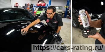 Car Guys Top Coat