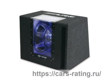 Alpine SBG-1244BP