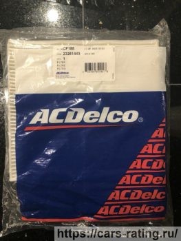 ACDelco CF188
