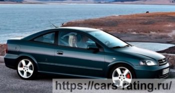 Opel Astra II